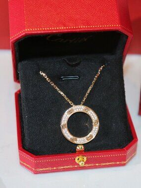 ❤️Authentic Cartier Necklace❤️